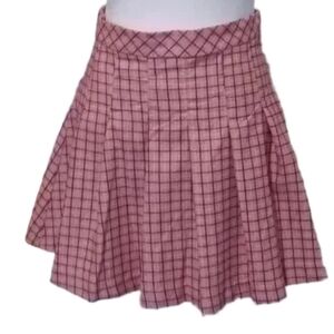 🍭🐾New mini pleated skirt🎉